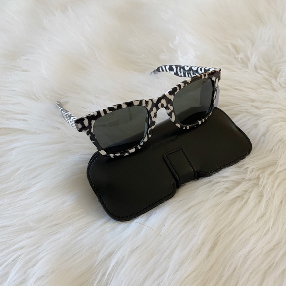 Saint Laurent Accessories - Saint Laurent Square Sunglasses, New
